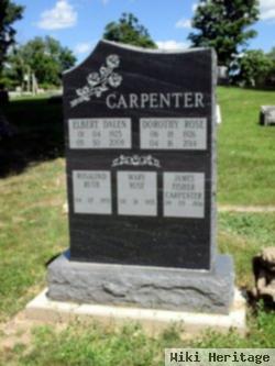 Elbert Dalen Carpenter