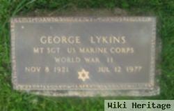 George Lykins