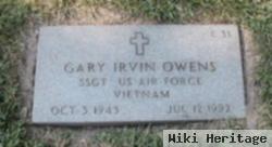 Gary Irvin Owens