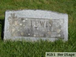 Jennie E Lewis