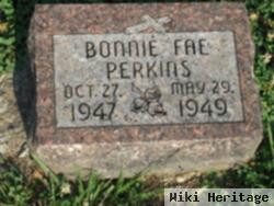 Bonnie Fae Perkins