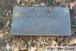 John Wade Ward