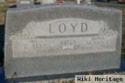 Agnes L. Loyd