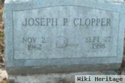 Joseph P Clopper