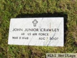 John Junior Crawley