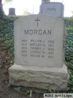 William James Morgan