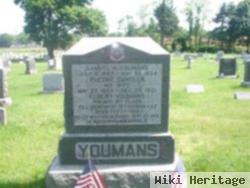 Pfc Elbert Youmans