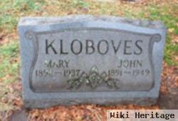 John Kloboves