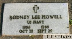 Rodney Lee Howell