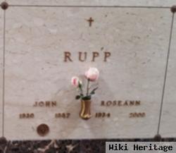 John Rupp