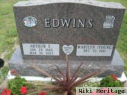 Arthur E Edwins