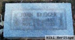 John Bridger