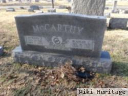 Richard J Mccarthy