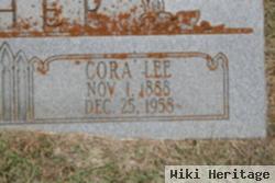 Cora Lee Hartman Asher