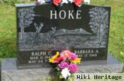 Ralph C. Hoke