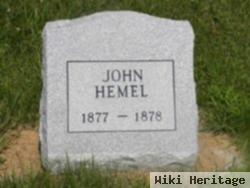 John Hemel