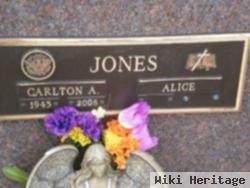 Carlton A. Jones