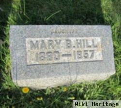 Mary Boner Hill