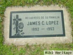 James C Lopez