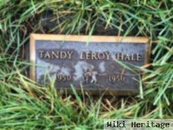 Tandy Leroy Hale