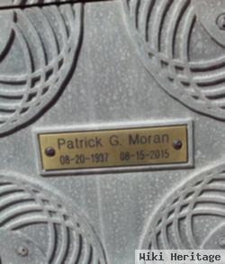 Patrick G Moran