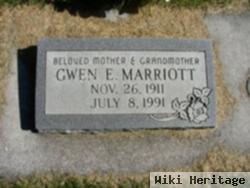 Gwen F. Marriott