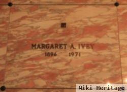 Margaret A. Ivey