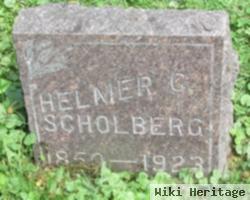 Helmer G. Scholberg