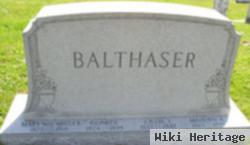 George Balthaser