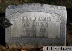 Donald James Van Deusen