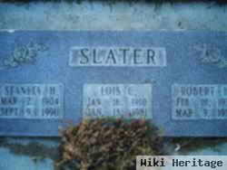 Lois Catherine Cleveland Slater