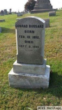 Conrad Bussard