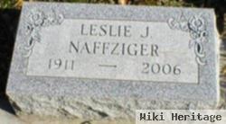 Leslie Naffziger