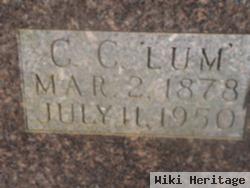 Christopher Columbus "lum" Meador