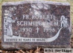 Robert G. "fr." Schmieg