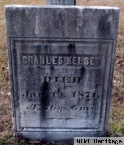 Charles Kelsey