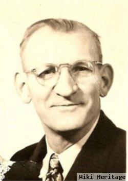 Albin Edward Swanson