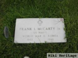 Frank Lee Mccarty, Jr