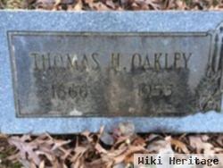 Thomas Harden Oakley