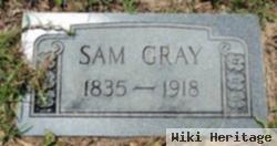 Samuel Franklin "sam" Gray