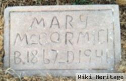 Mary Washington Free Mccormick