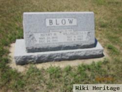 Henry H. Blow