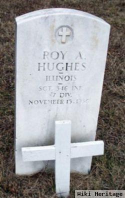 Roy A. Hughes