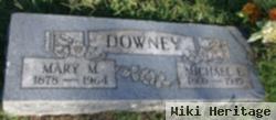 Mary Marilla Deweese Downey