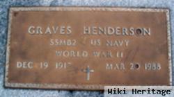 Graves Henderson