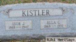 Ella Clara Smith Kistler