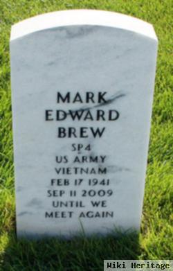 Mark Edward Brew