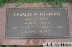 Sgt Charles William "bill" Tompkins