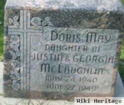 Doris May Mclaughlin