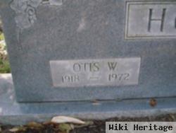 Otis Wesley Hood